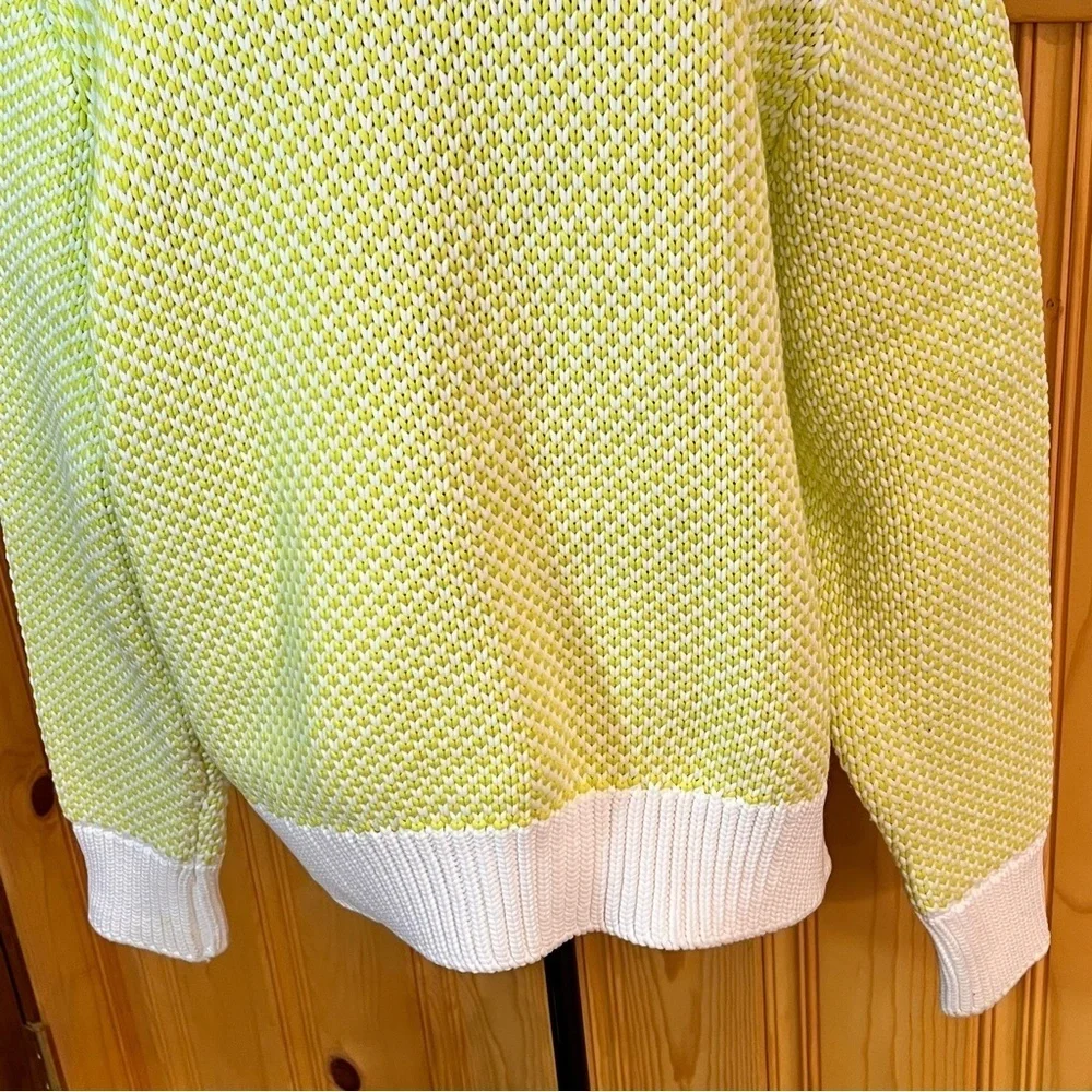 Saint James Talmont Chunky Sweater Sz-46/XL